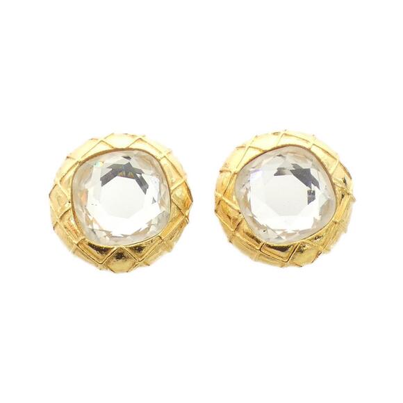 CHANEL Authentic Earrings